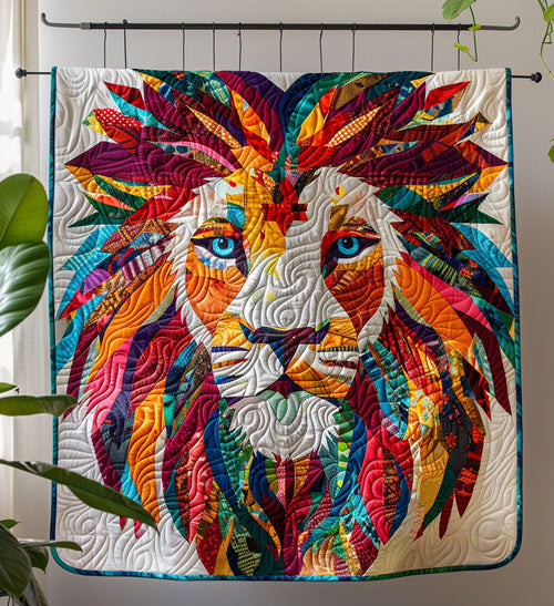 Throw (55'' x 60'')