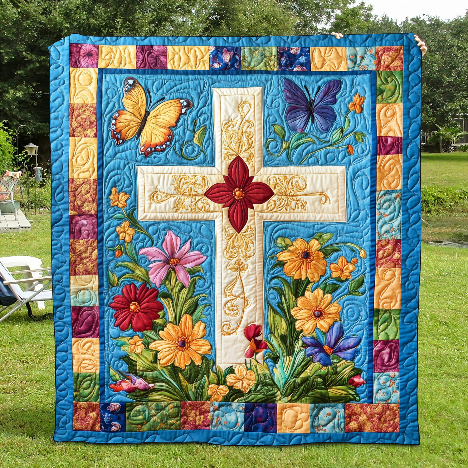 Twin (60'' x 70'')