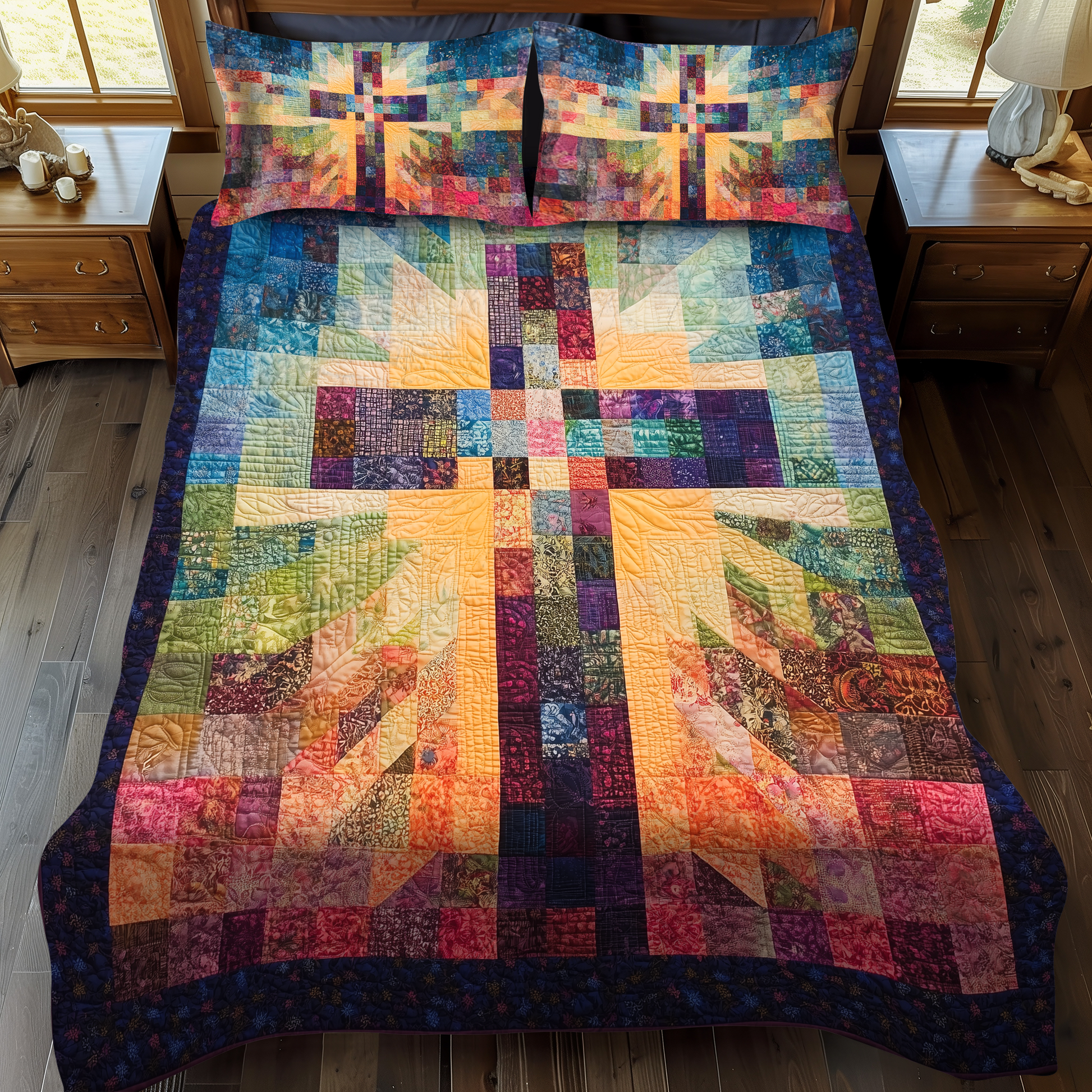 Single (59'' x 70'')