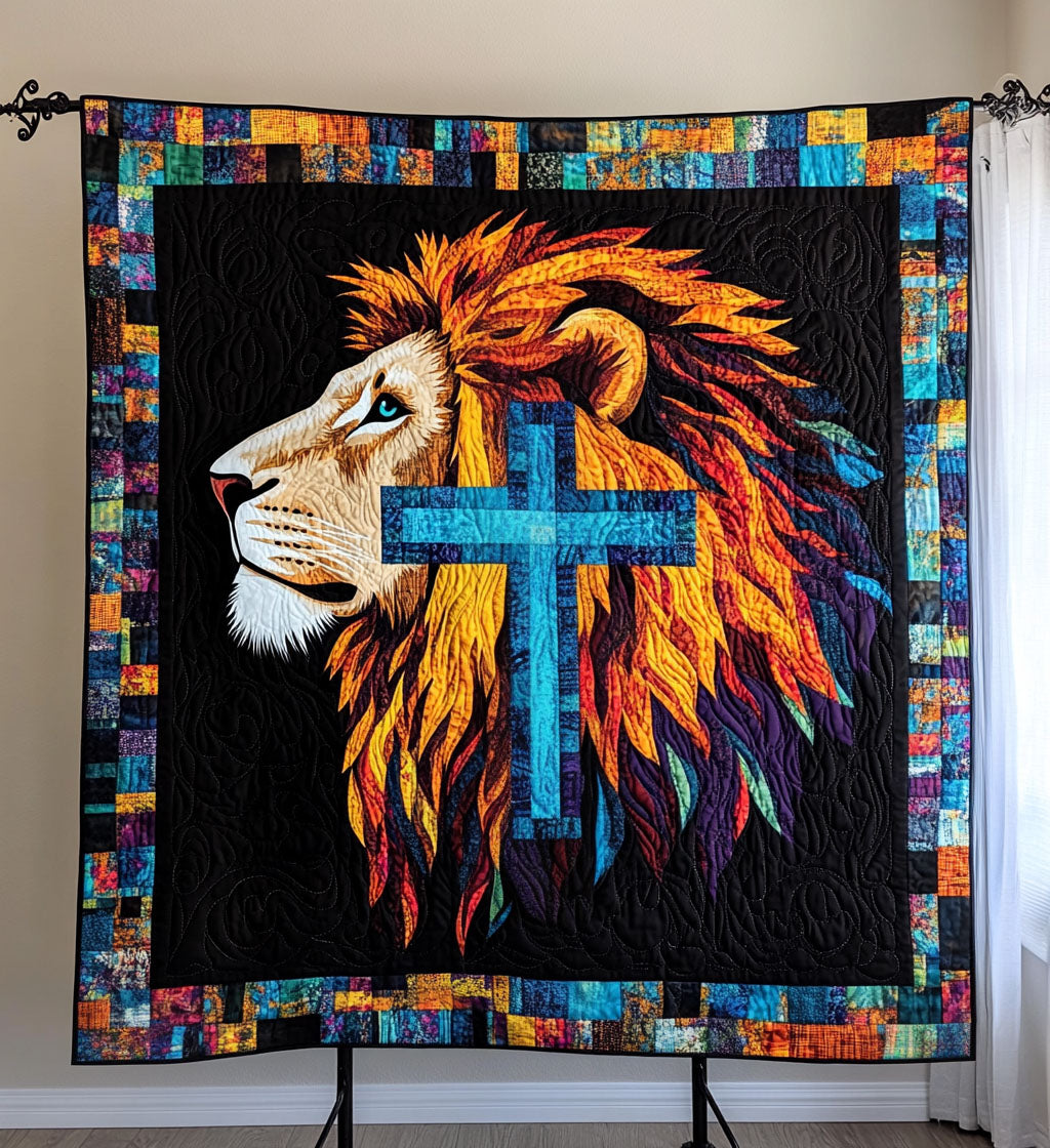 Throw (55'' x 60'')