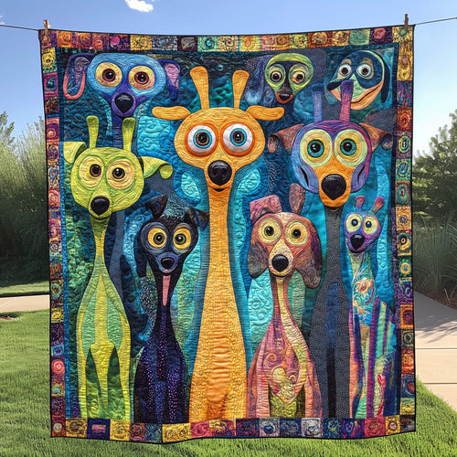 Throw (55'' x 60'')