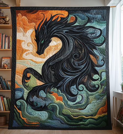 Throw (55'' x 60'')