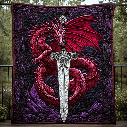 Throw (55'' x 60'')