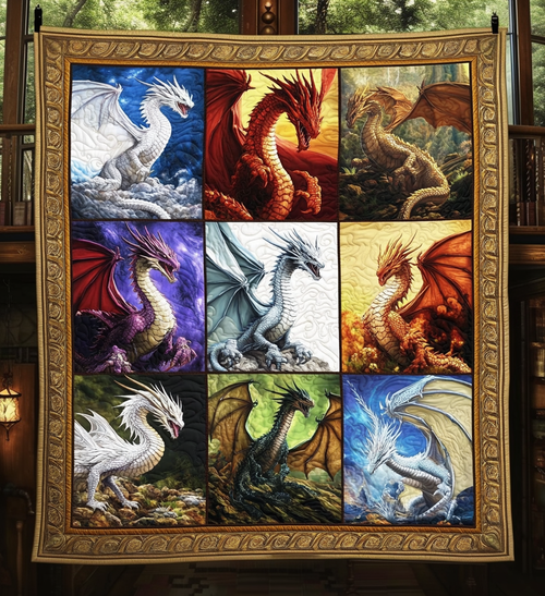 Throw (55'' x 60'')