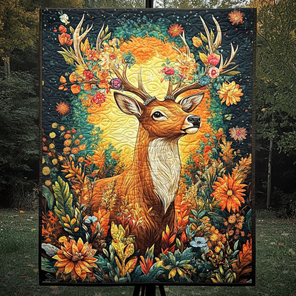 Throw (55'' x 60'')