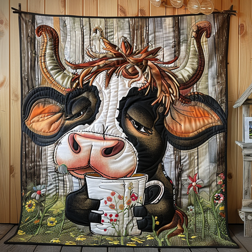Throw (55'' x 60'')