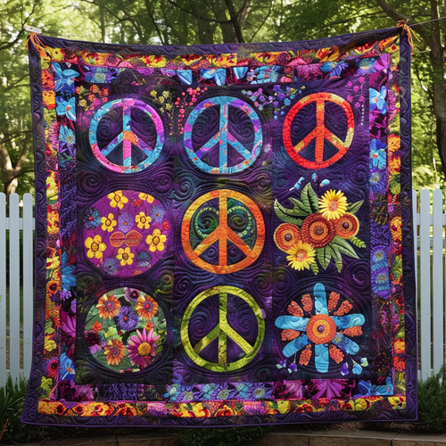 Throw (55'' x 60'')