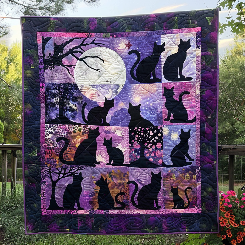 Throw (55'' x 60'')