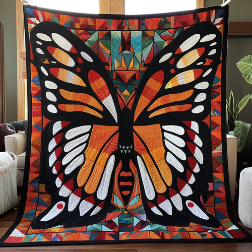 Throw (55'' x 60'')