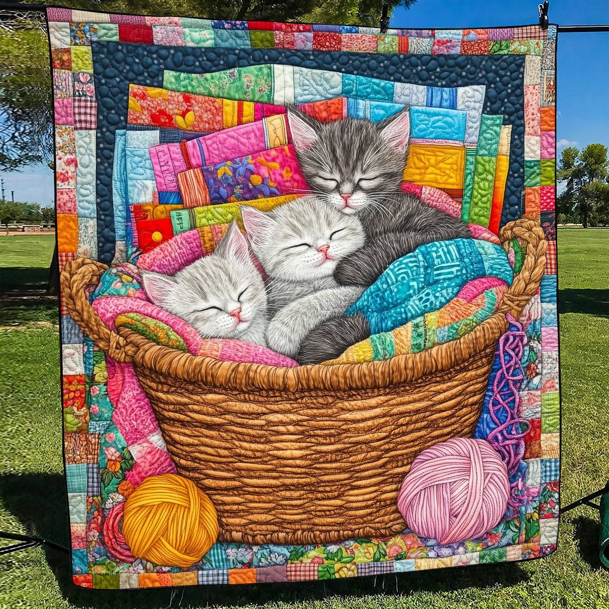 Twin (60'' x 70'')