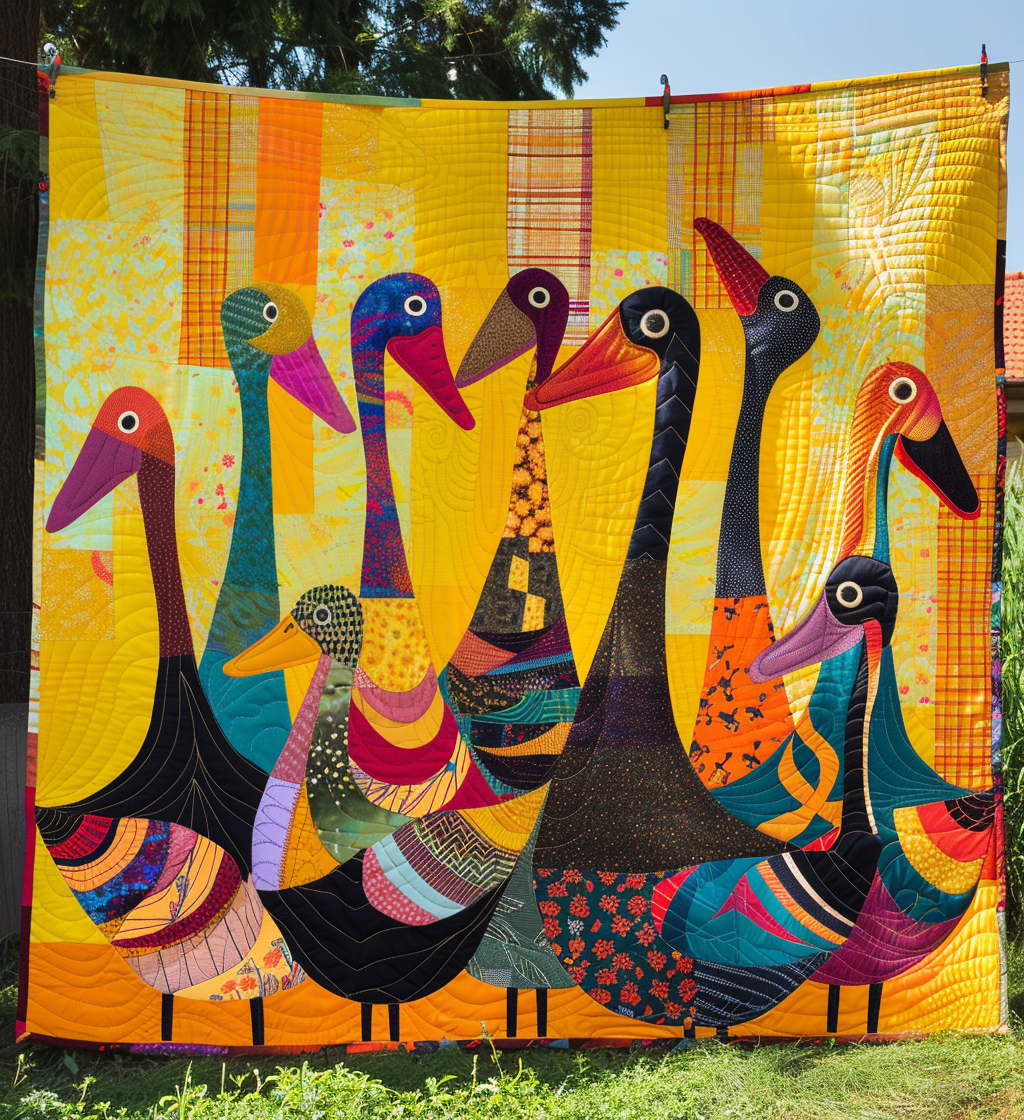 Throw (55'' x 60'')