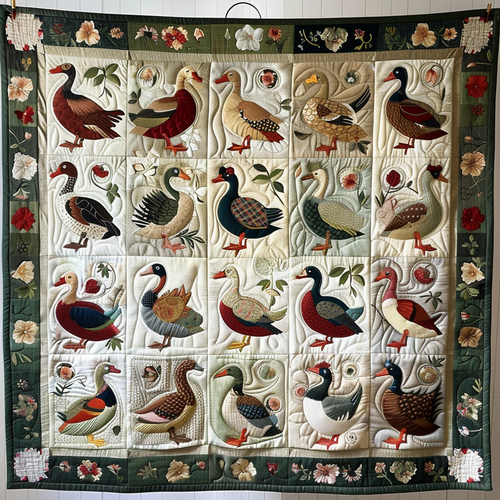 Throw (55'' x 60'')