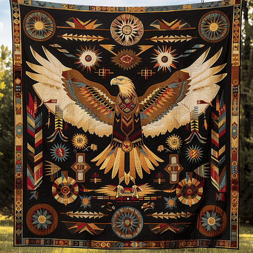 Throw (55'' x 60'')