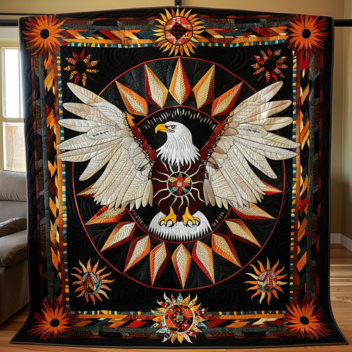Throw (55'' x 60'')