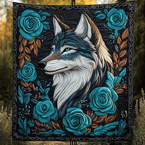 Throw (55'' x 60'')