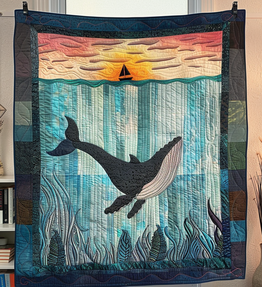 Throw (55'' x 60'')