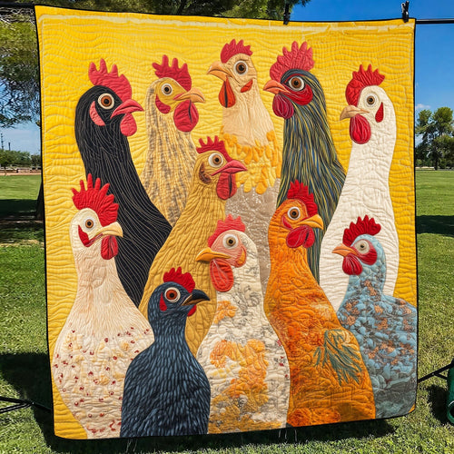 Throw (55'' x 60'')