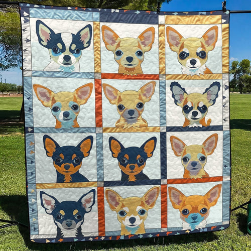 Throw (55'' x 60'')