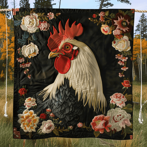 Throw (55'' x 60'')