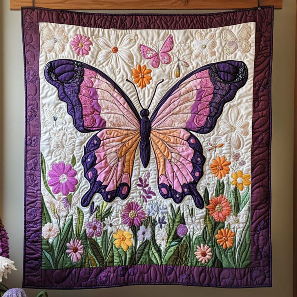 Throw (55'' x 60'')