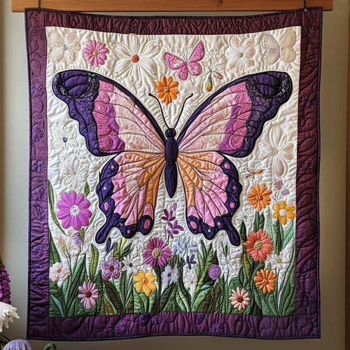 Throw (55'' x 60'')