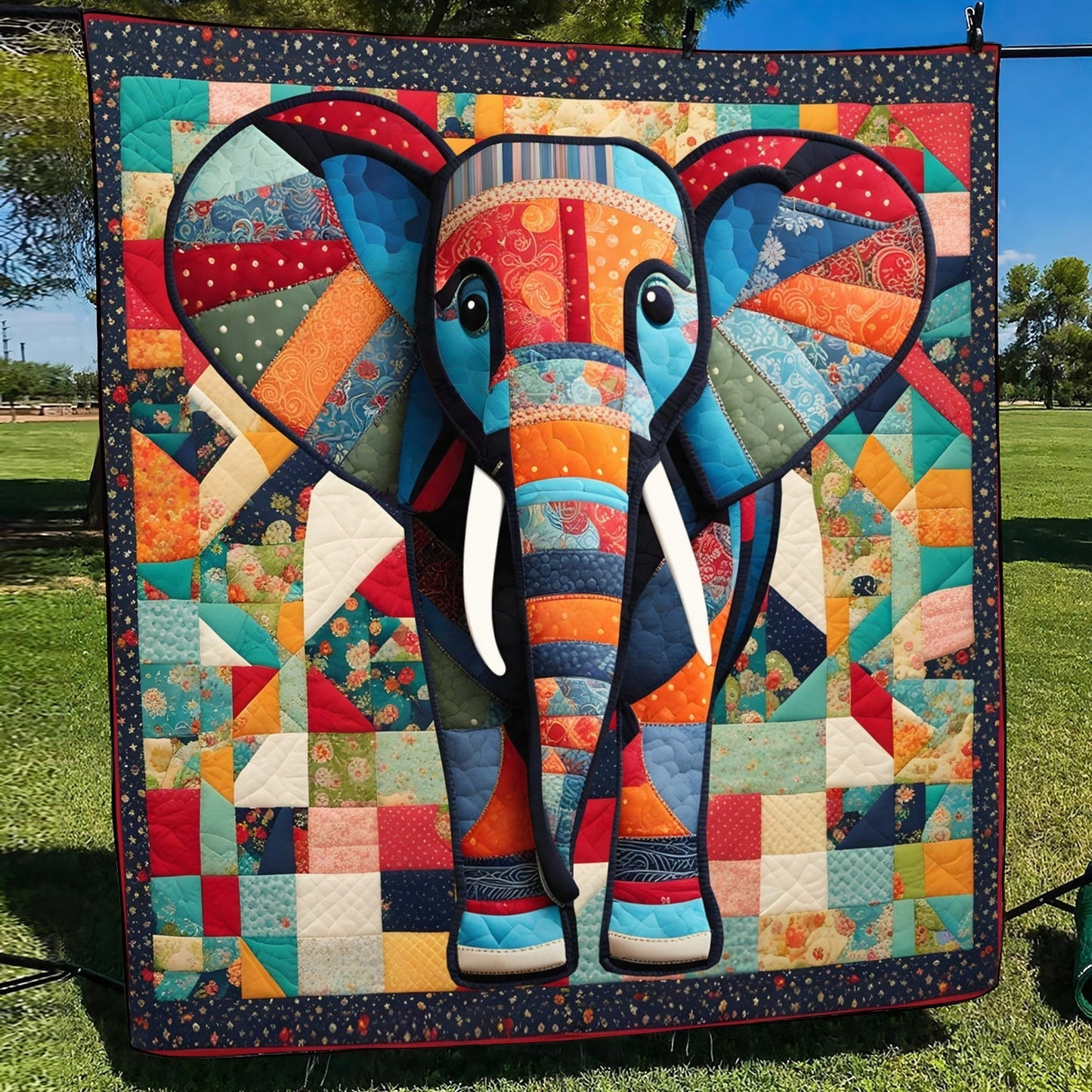 Twin (60'' x 70'')