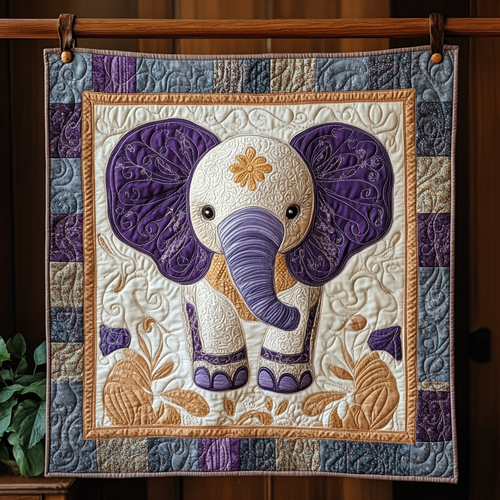 Throw (55'' x 60'')