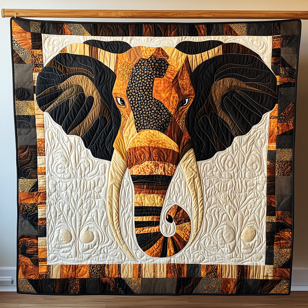 Throw (55'' x 60'')