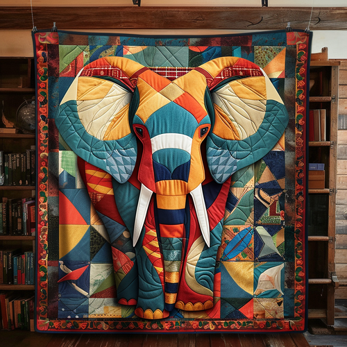 Throw (55'' x 60'')