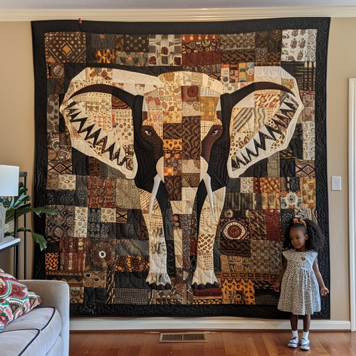 Throw (55'' x 60'')