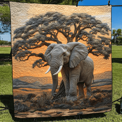Throw (55'' x 60'')