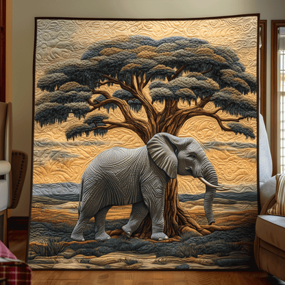 Throw (55'' x 60'')