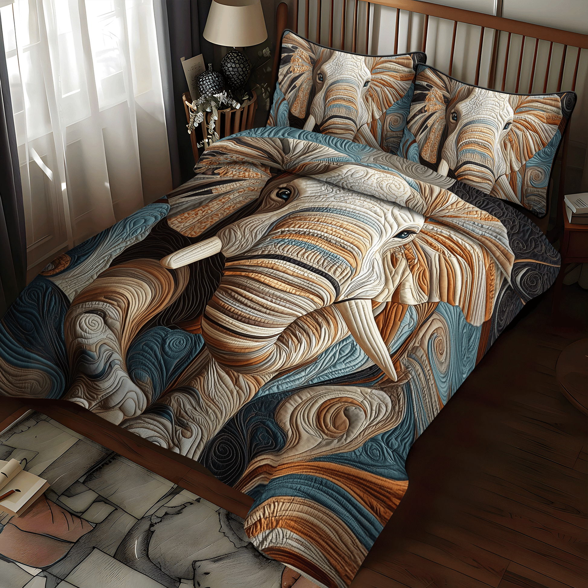 Twin (69" x 90")