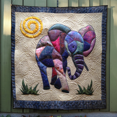 Throw (55'' x 60'')