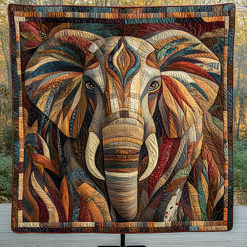 Throw (55'' x 60'')