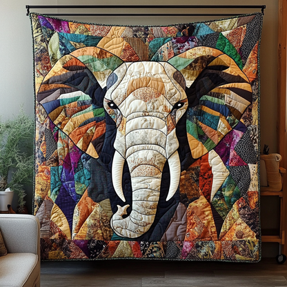 Throw (55'' x 60'')
