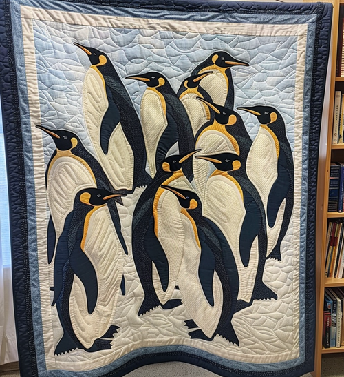 Throw (55'' x 60'')