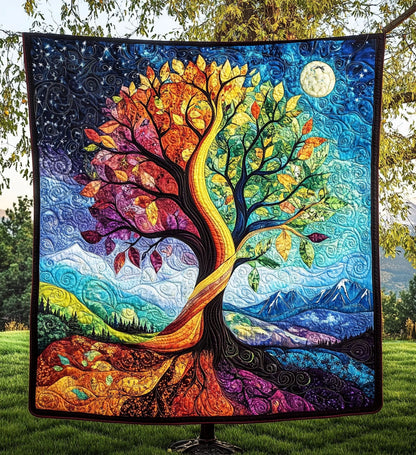 Throw (55'' x 60'')