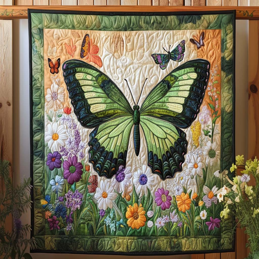 Throw (55'' x 60'')
