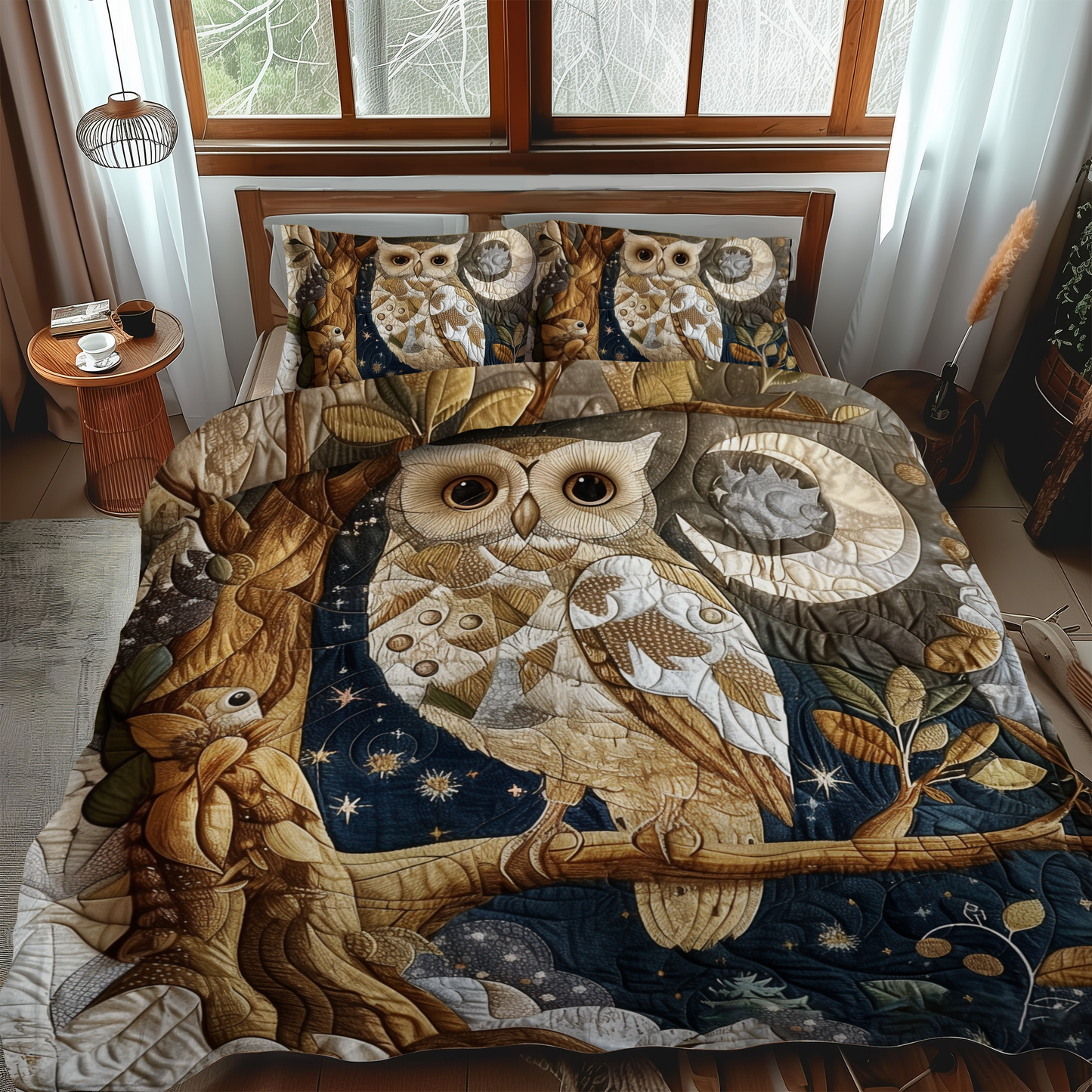 Twin (69" x 90")