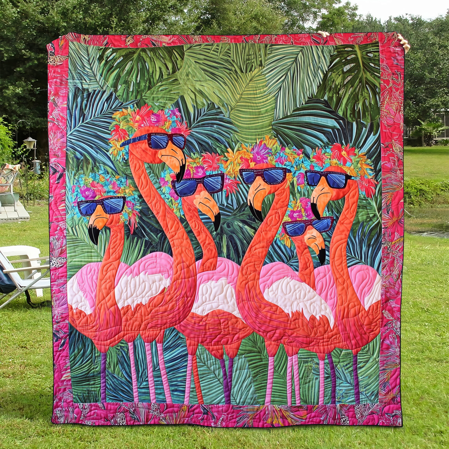 Twin (60'' x 70'')