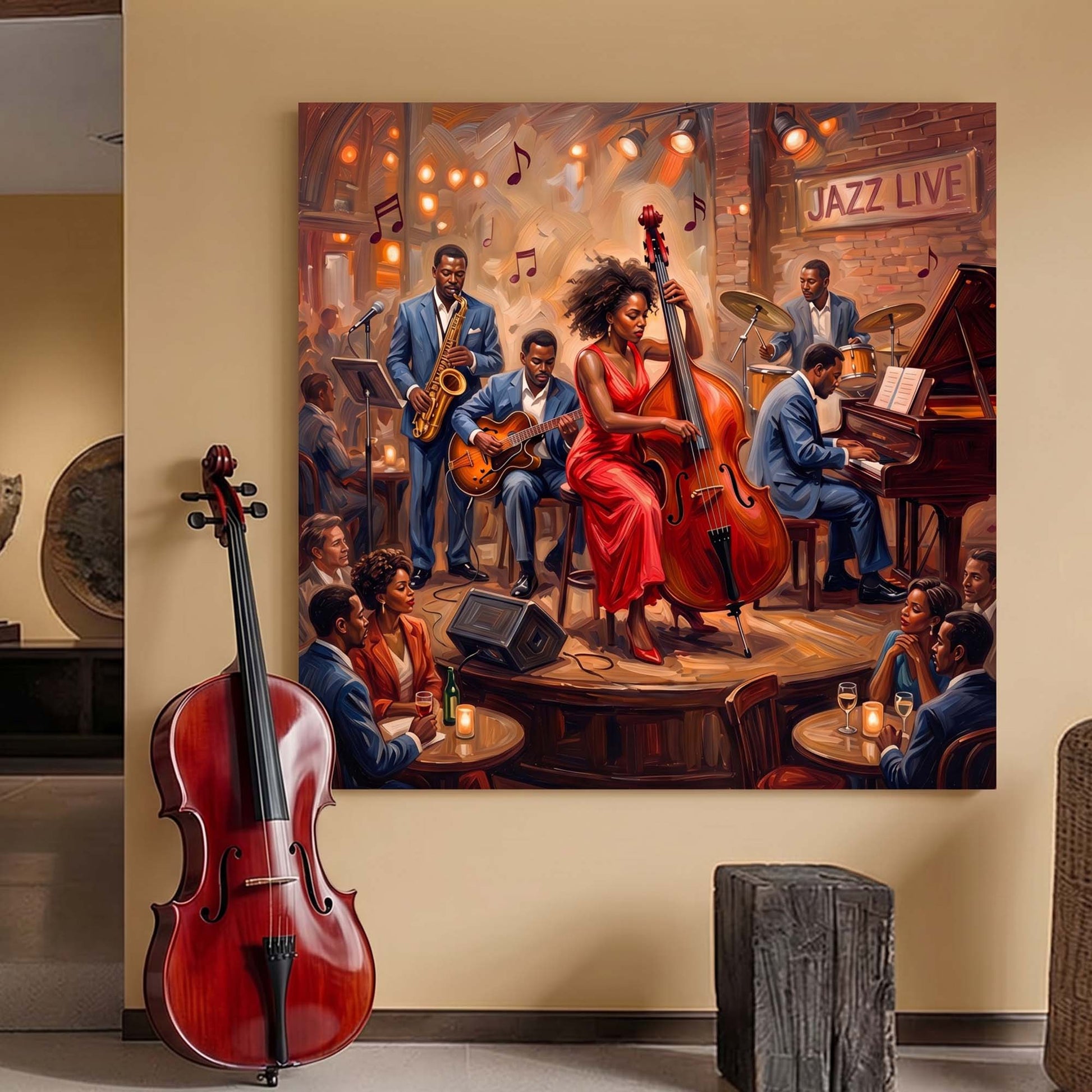 Essence of Jazz