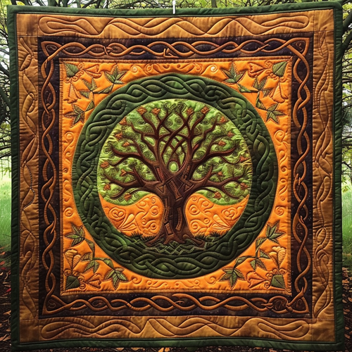 Throw (55'' x 60'')
