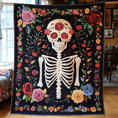 Throw (55'' x 60'')