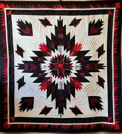 Throw (55'' x 60'')