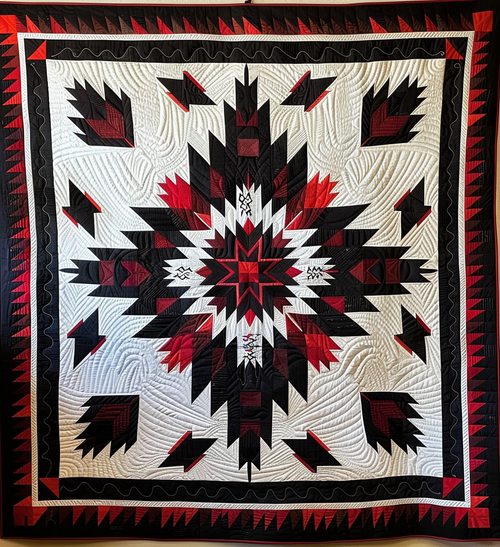 Throw (55'' x 60'')