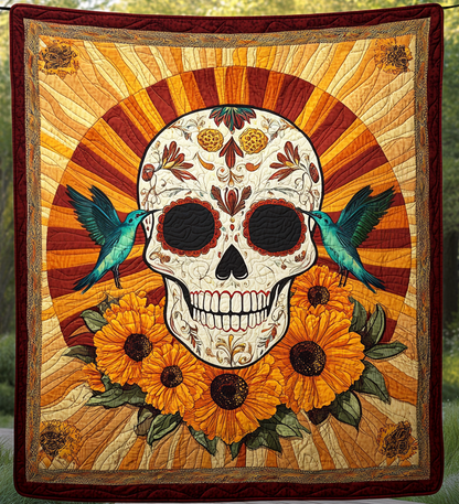 Throw (55'' x 60'')