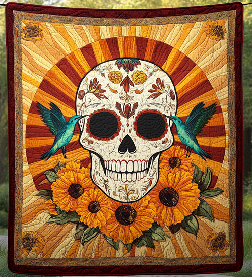 Throw (55'' x 60'')