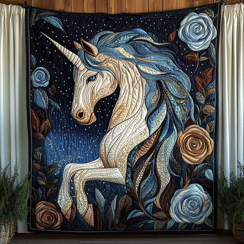 Throw (55'' x 60'')