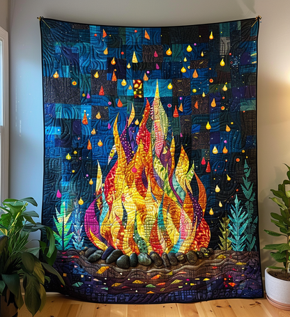Throw (55'' x 60'')